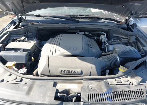 2019 Dodge Durango R/T Awd from USA, damaged, VIN 1C4SDJCTXKC652554